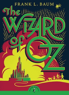 Front cover_The Wizard Of Oz
