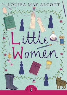 Front cover_Puffin Classics Little Women