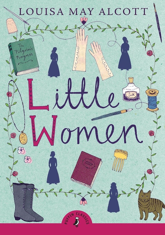 Front cover_Puffin Classics Little Women