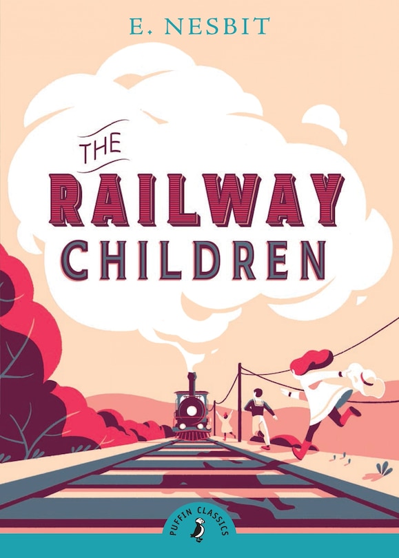 Front cover_The Railway Children