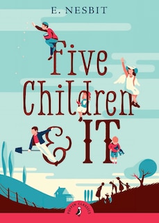 Couverture_Five Children And It