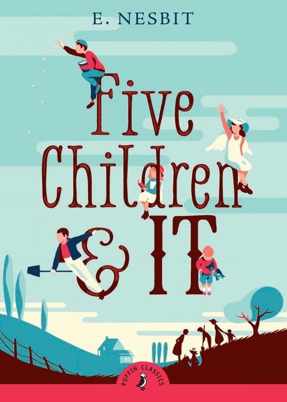 Couverture_Five Children And It