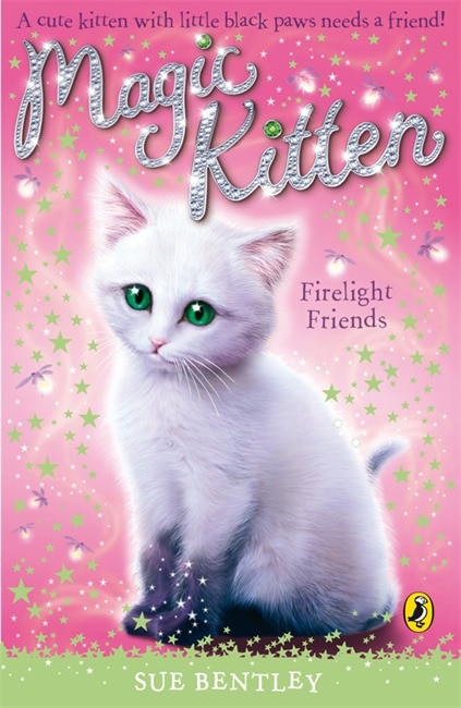Couverture_Magic Kitten #10 Firelight Friends