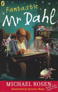 Front cover_Fantastic Mr. Dahl