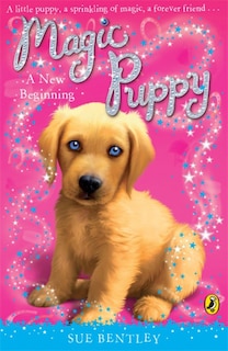 Front cover_Magic Puppy #1 New Beginning