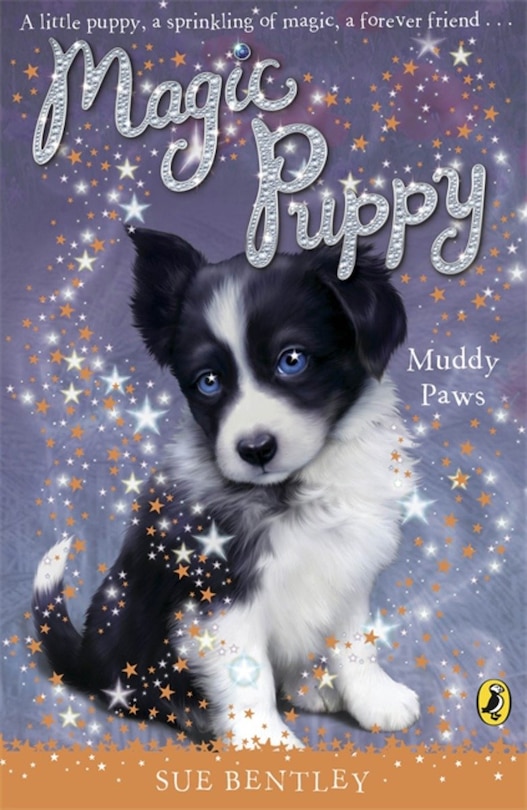 Couverture_Magic Puppy #2 Muddy Paws