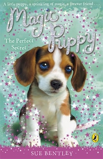 Front cover_Magic Puppy The Perfect Secret