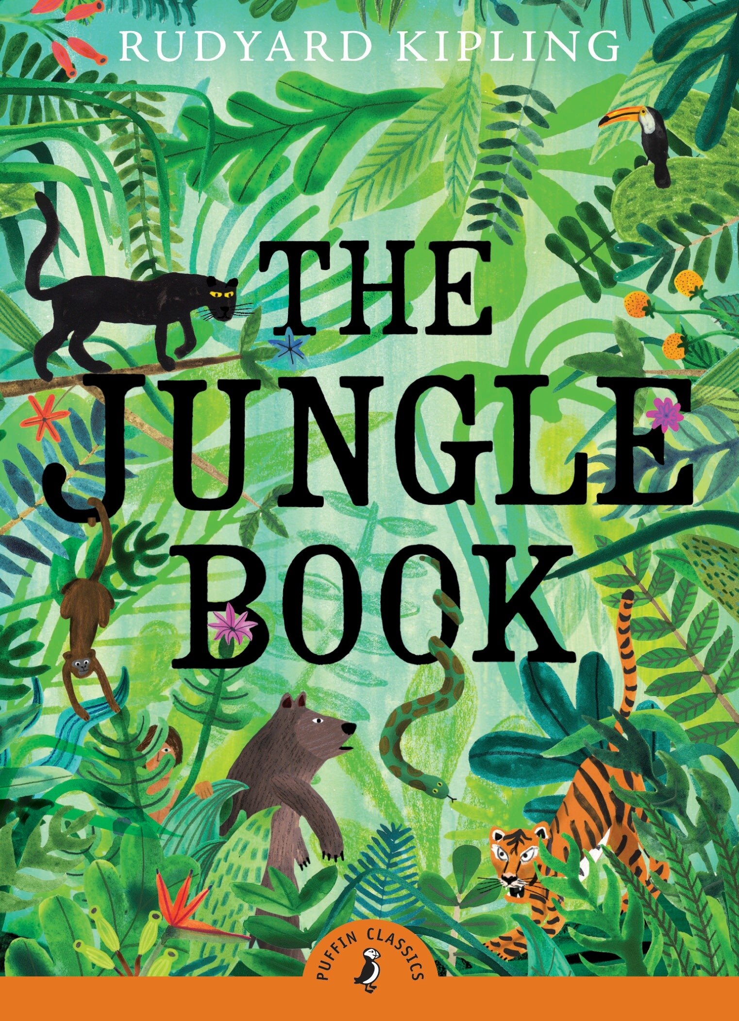The Jungle Book Indigo