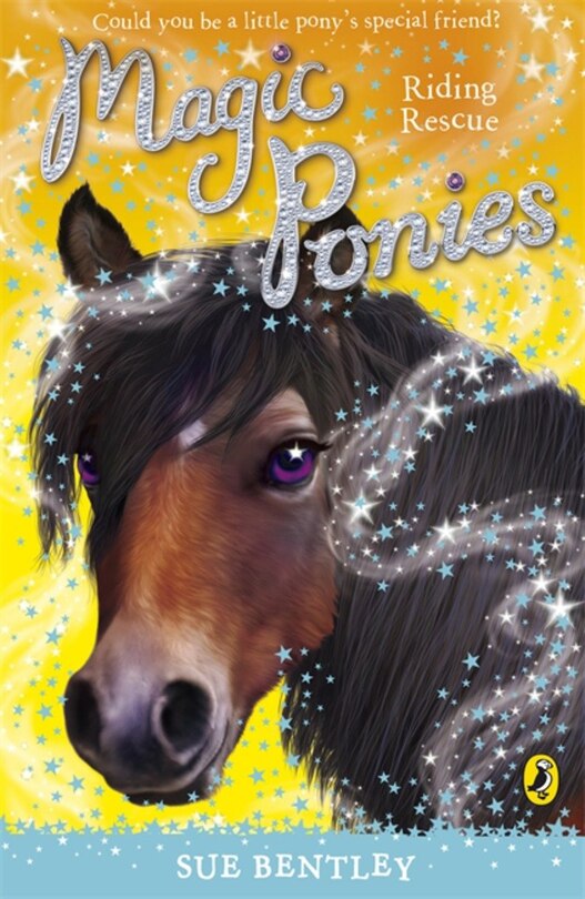 Front cover_Magic Ponies: Riding Rescue