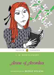 Anne Of Avonlea by M. R. Montgomery