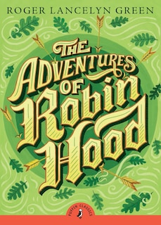 Couverture_The Adventures Of Robin Hood