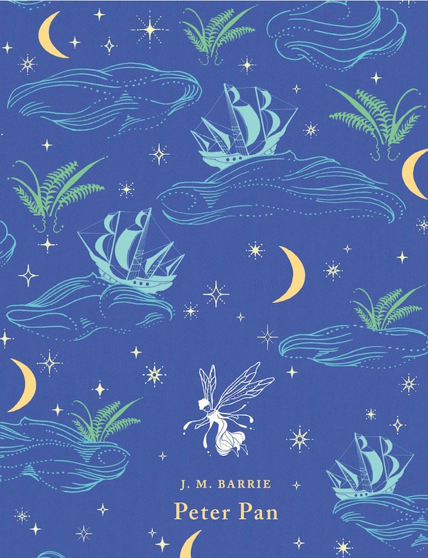 Front cover_Peter Pan
