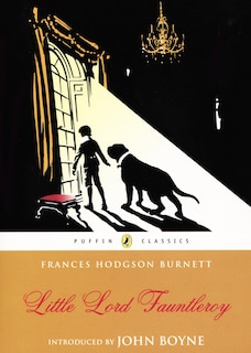 Front cover_Little Lord Fauntleroy