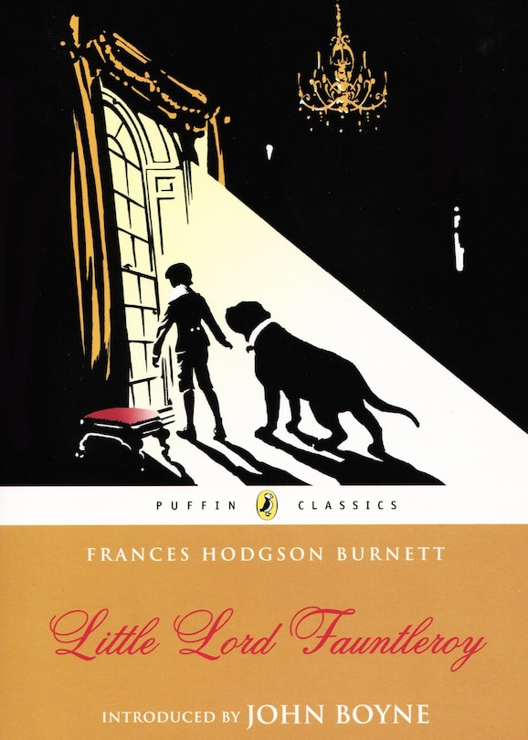 Front cover_Little Lord Fauntleroy