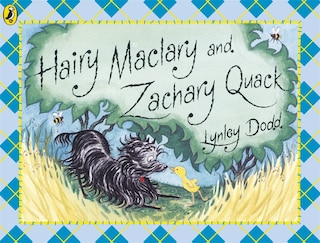 Couverture_Hairy Maclary And Zachary Quack