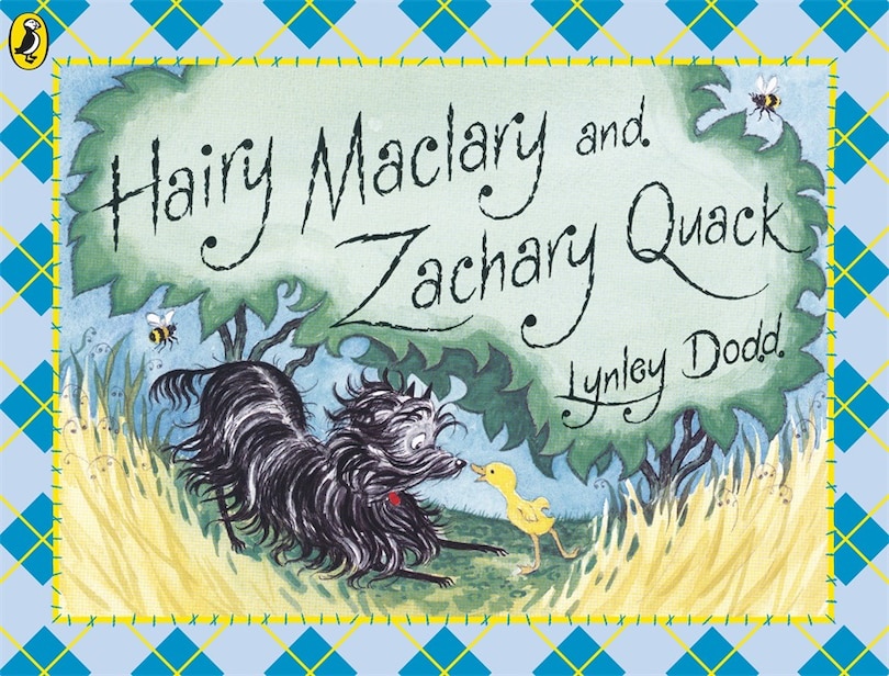 Couverture_Hairy Maclary And Zachary Quack