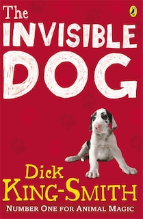 Front cover_The Invisible Dog