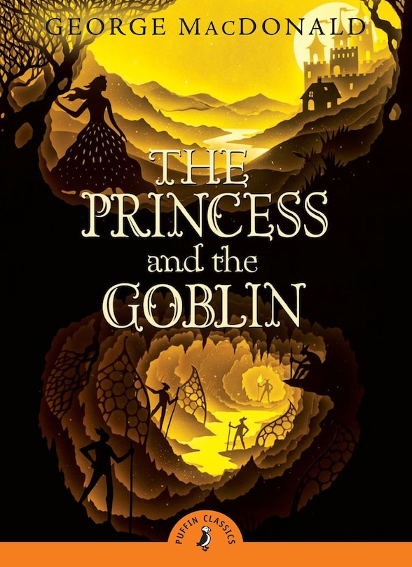 Front cover_The Princess And The Goblin
