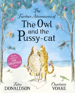 Front cover_The Further Adventures Of The Owl And The Pussycat