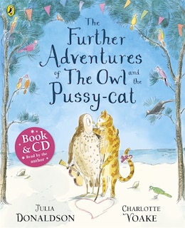 Front cover_The Further Adventures Of The Owl And The Pussycat (bcd)