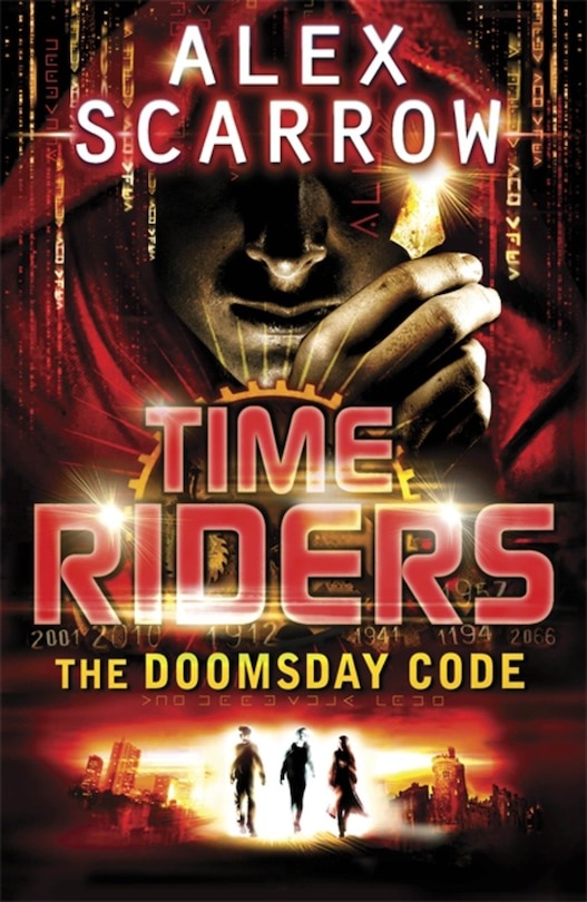 Couverture_Timeriders The Doomsday Code