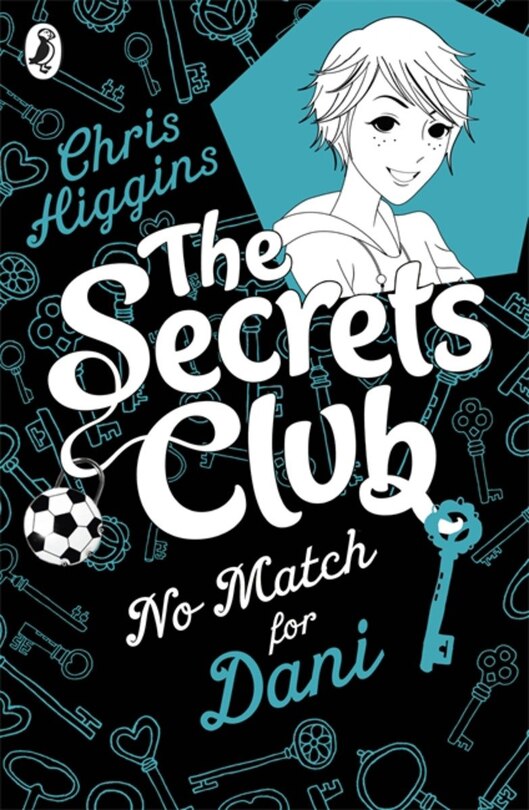 Front cover_The Secrets Club No Match For Dani