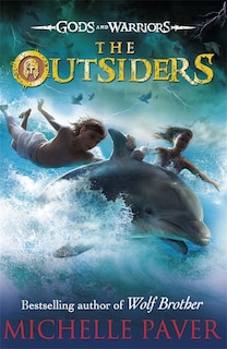 Couverture_Gods And Warriors: The Outsiders (book One)