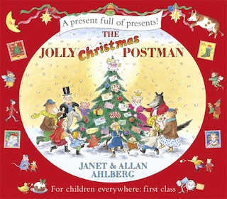 Front cover_Jolly Christmas Postman