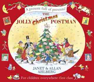 Jolly Christmas Postman de Allan Ahlberg