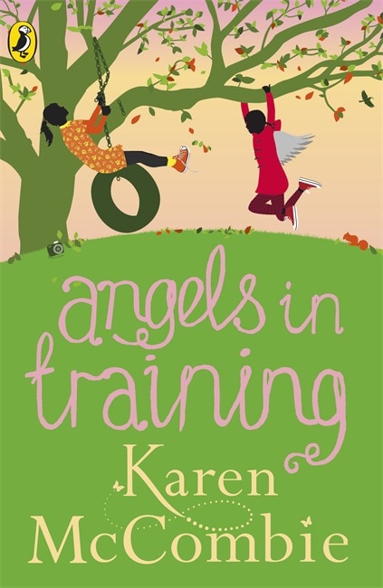 Front cover_Angels In Training Angels Next Door Book 2