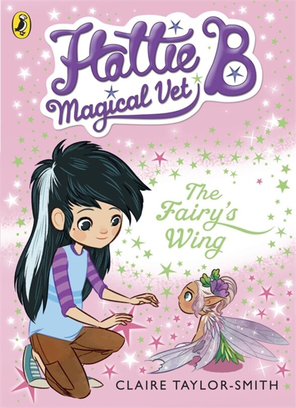 Couverture_The Hattie B Magical Vet Faery's Wing Book 3