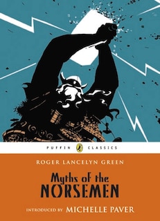 Front cover_Myths Of The Norsemen