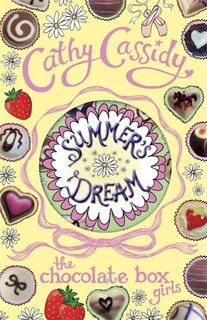 Front cover_Chocolate Box Girls Summer's Dream
