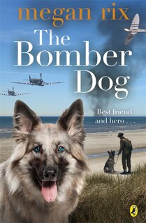 Front cover_The Bomber Dog