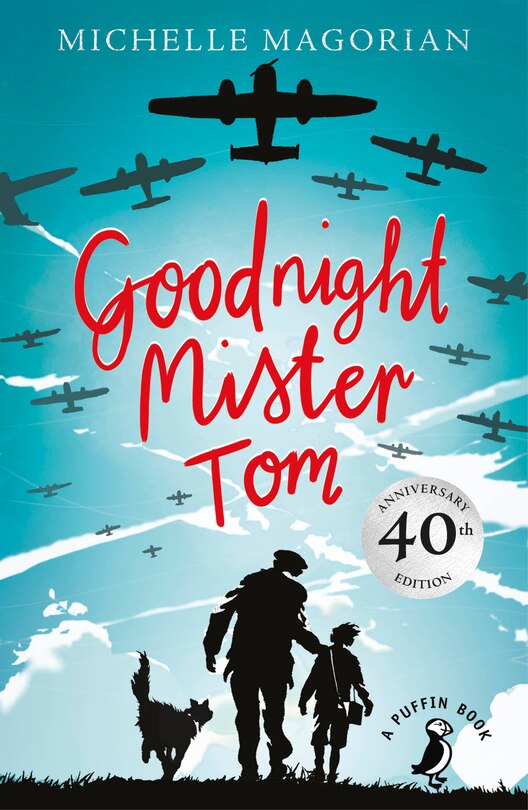 Front cover_Goodnight Mister Tom