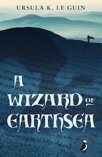 Front cover_A Wizard of Earthsea