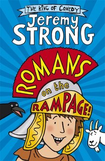 Front cover_Romans On The Rampage