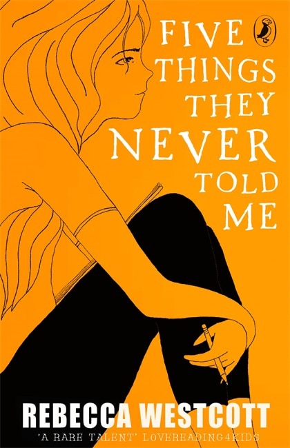Front cover_Five Things They Never Told Me