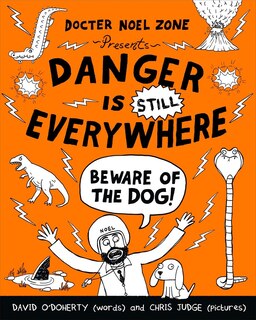 Front cover_Danger Is Still Everywhere
