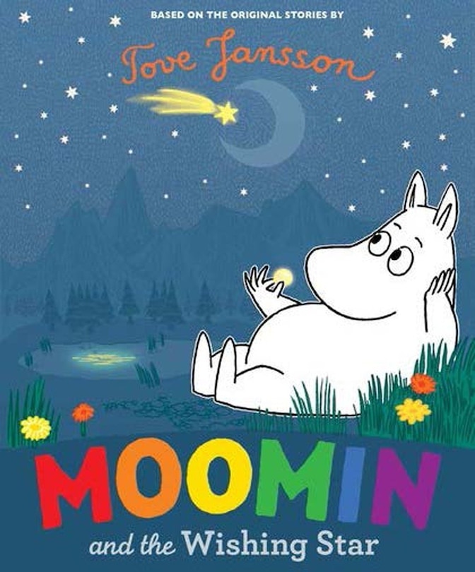 Moomin And The Wishing Star