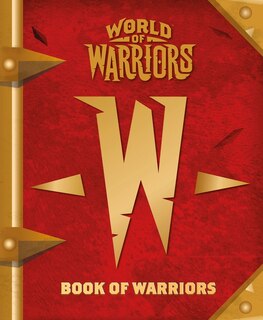 Couverture_World Of Warriors: Book Of Warriors
