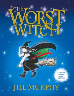 Front cover_The Worst Witch (colour Gift Edition)