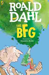 The Bfg by ROALD DAHL