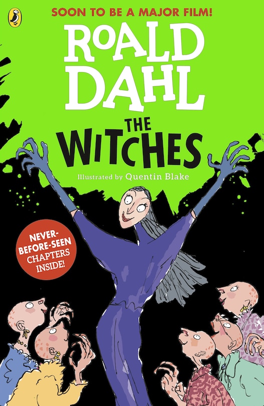 Front cover_The Witches