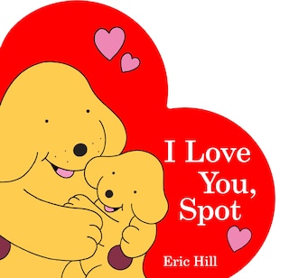 Couverture_I Love You, Spot
