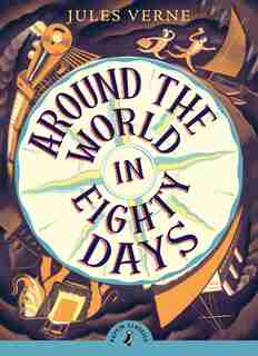 Around The World In Eighty Days by JULES VERNE