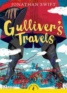 Gulliver's Travels by JONATHAN SWIFT