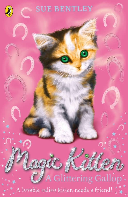 A Glittering Gallop: Magic Kitten #8