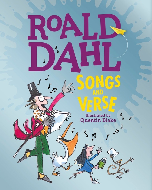 Front cover_Songs And Verse