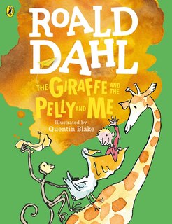 Couverture_Giraffe And The Pelly And Me
